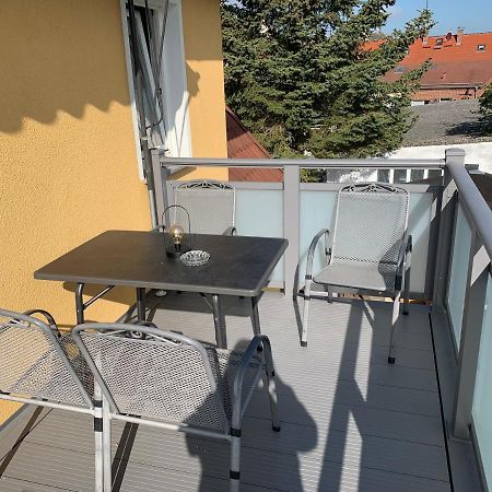 Ferienwohnung Am Schloss Reuterstadt Stavenhagen Exterior photo